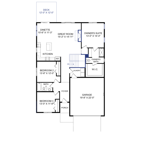 2110 Ridgepointe Drive, Hastings, MN 55033