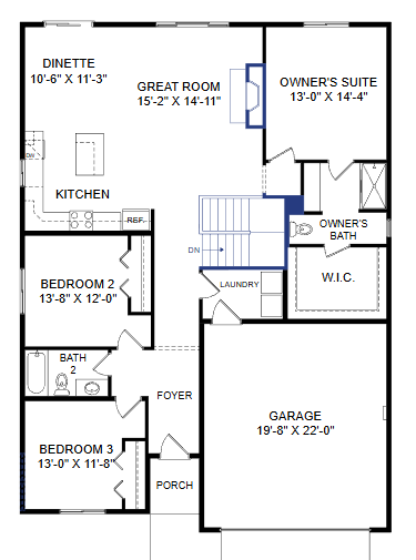 2165 Westpointe Drive, Hastings, MN 55033
