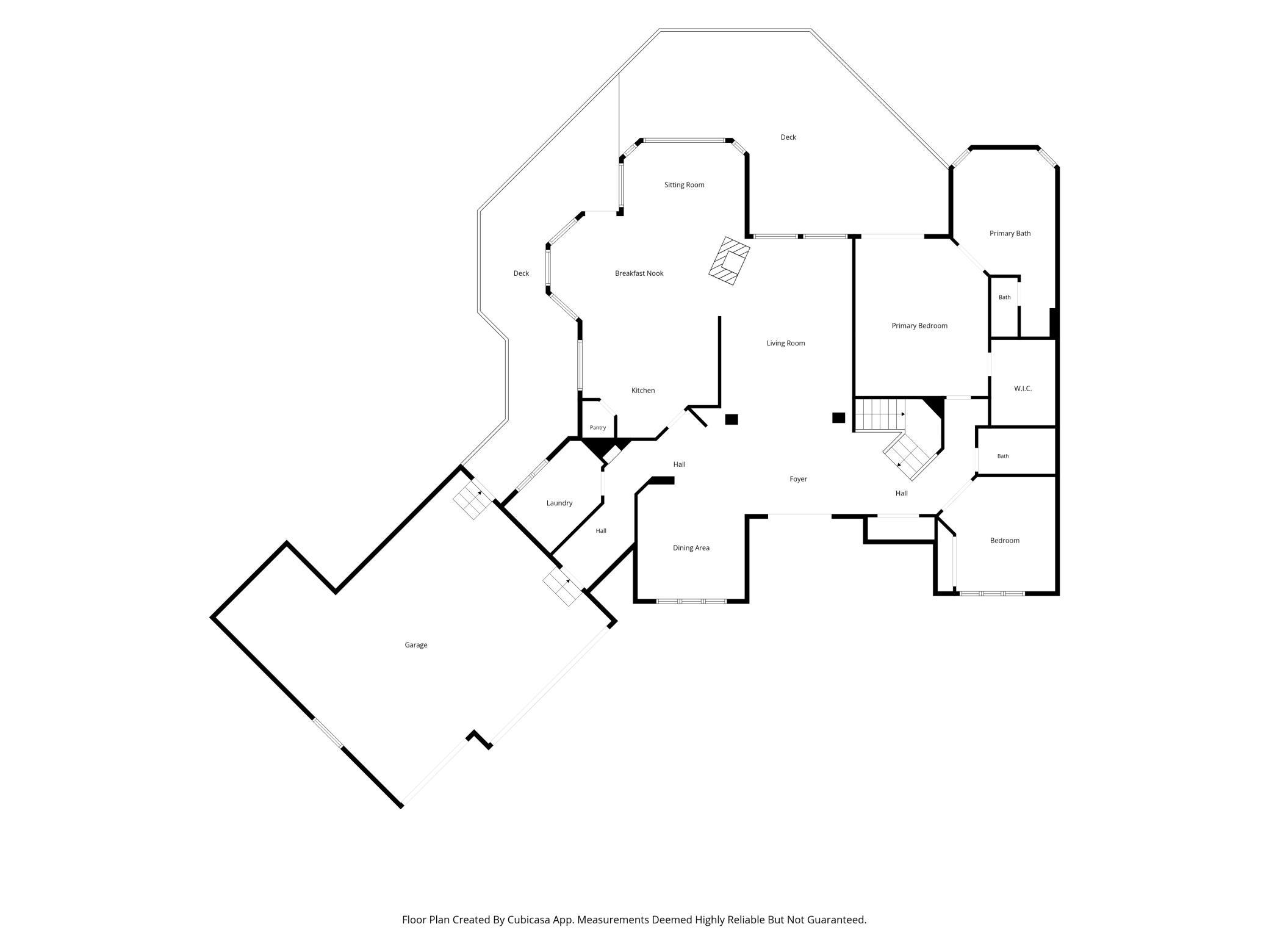 Main floor
