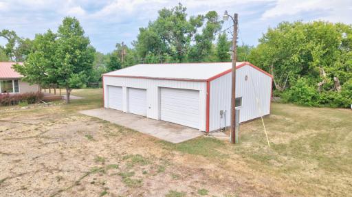 12720 45th Street SE, Fingal, ND 58031