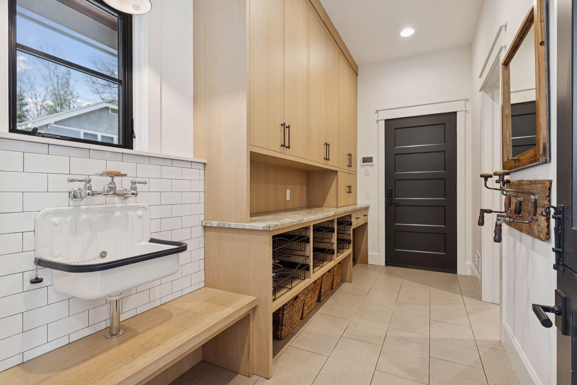 Mud Room
