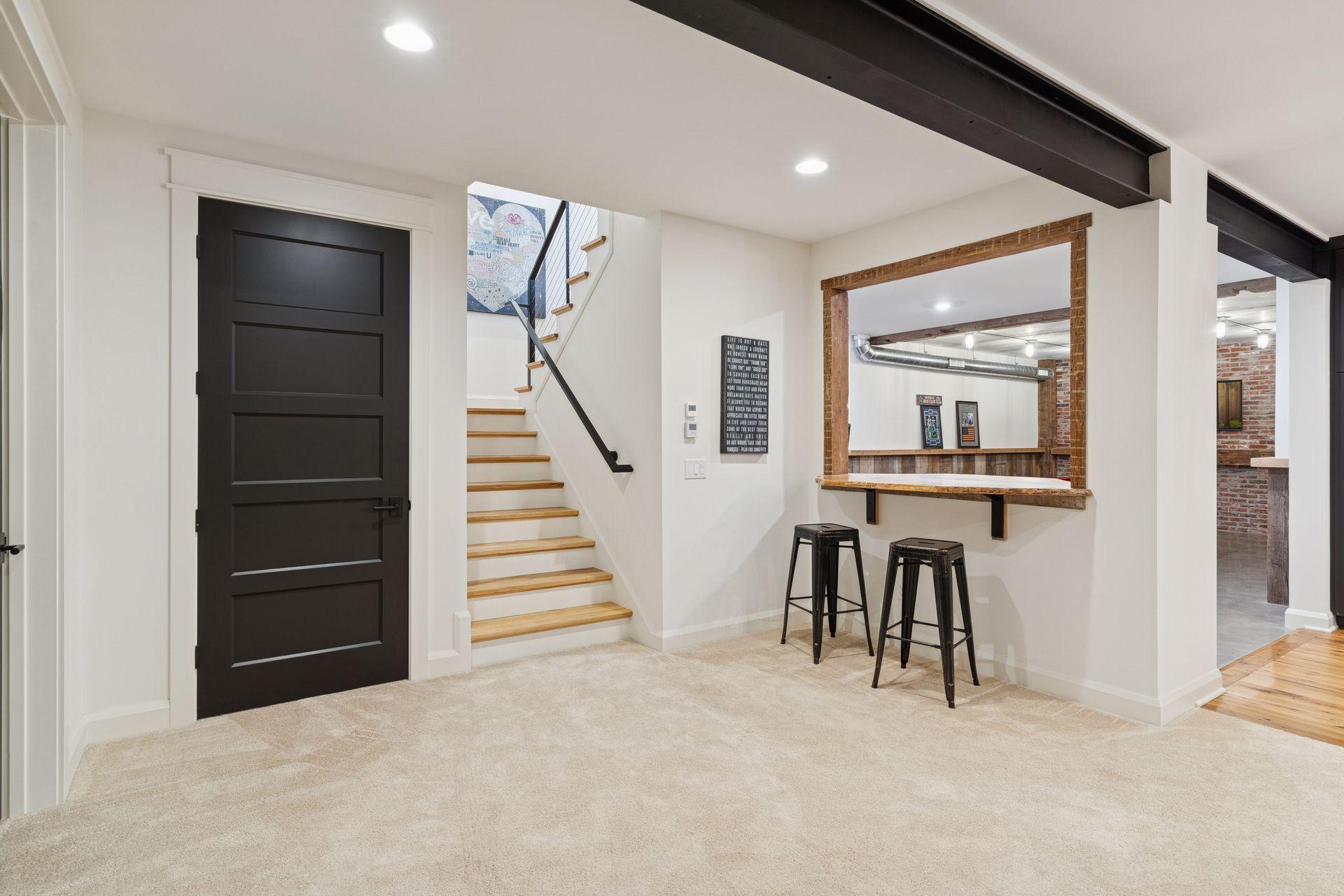 Lower Level Family Room