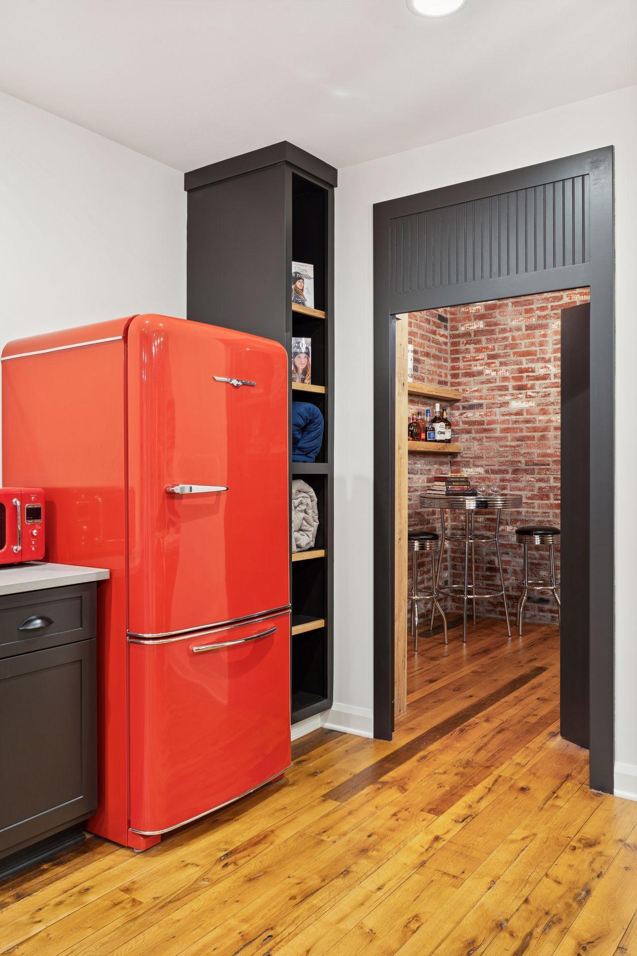 Hidden Speakeasy - Whiskey Room or Wine Room
