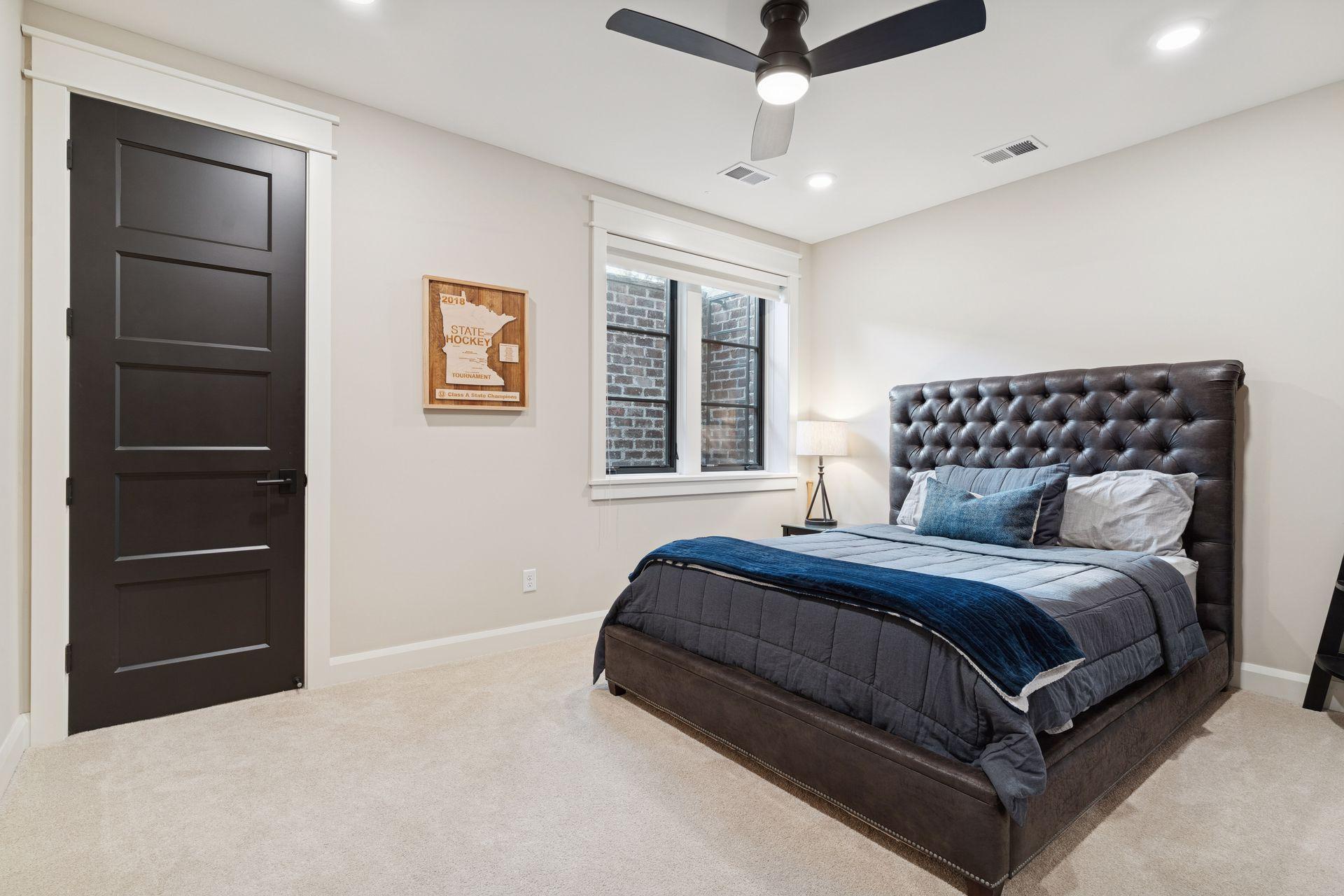 Lower Level Guest Room