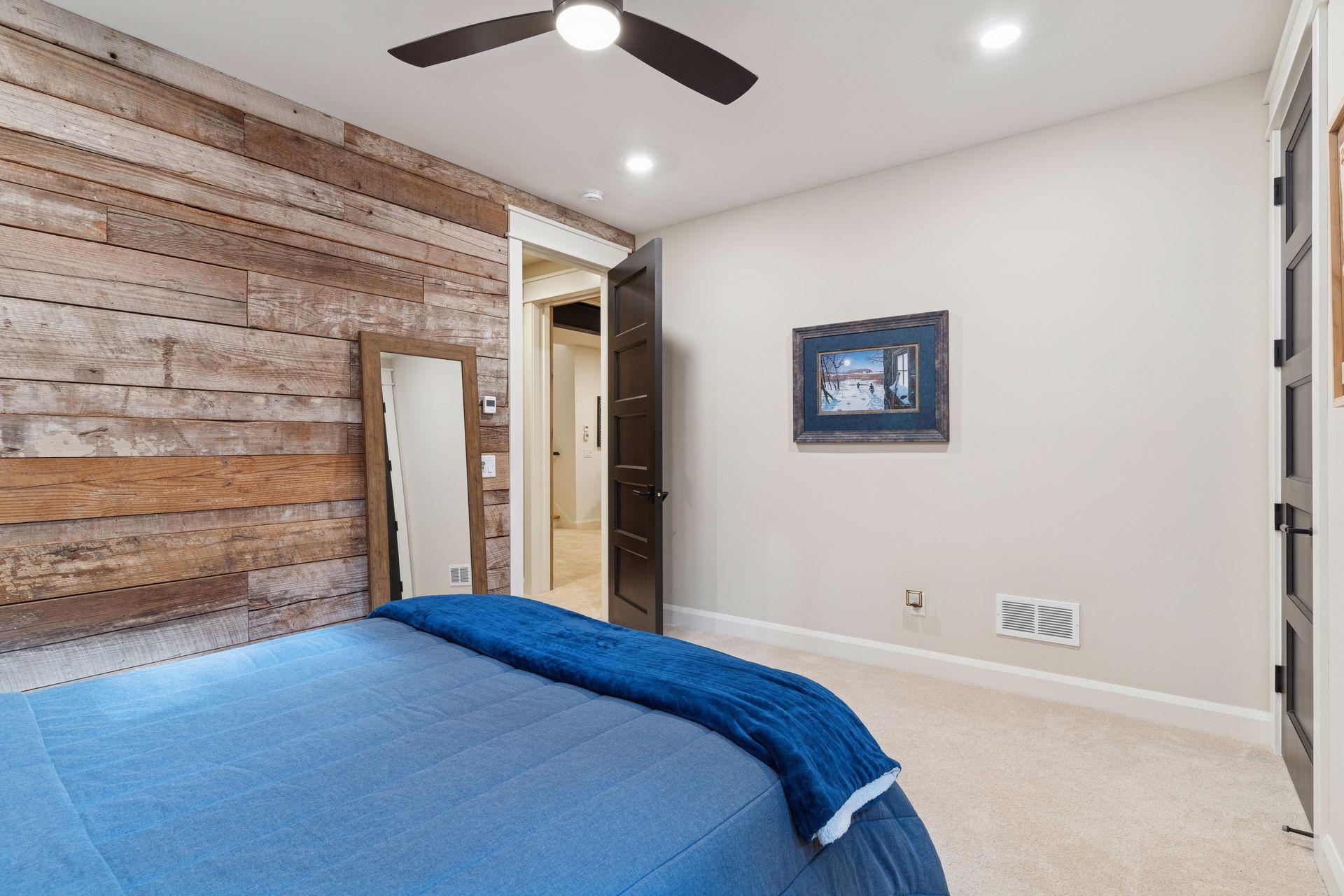 Lower Level Guest Room