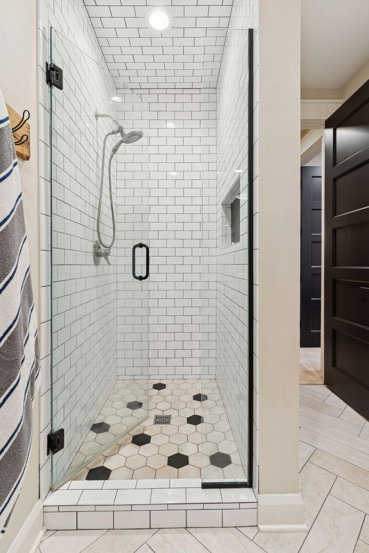 Lower Level Bath