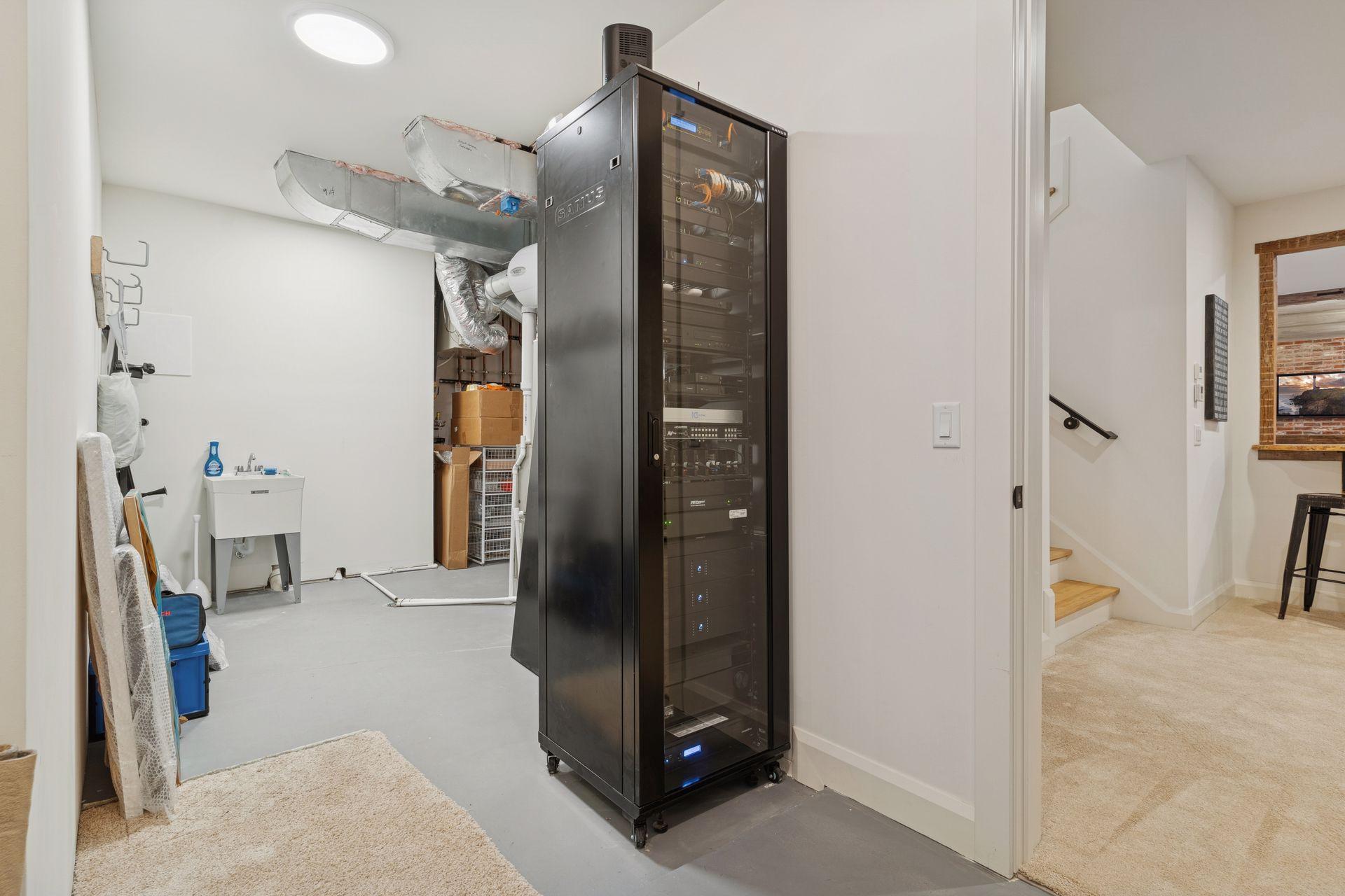 Storage Room