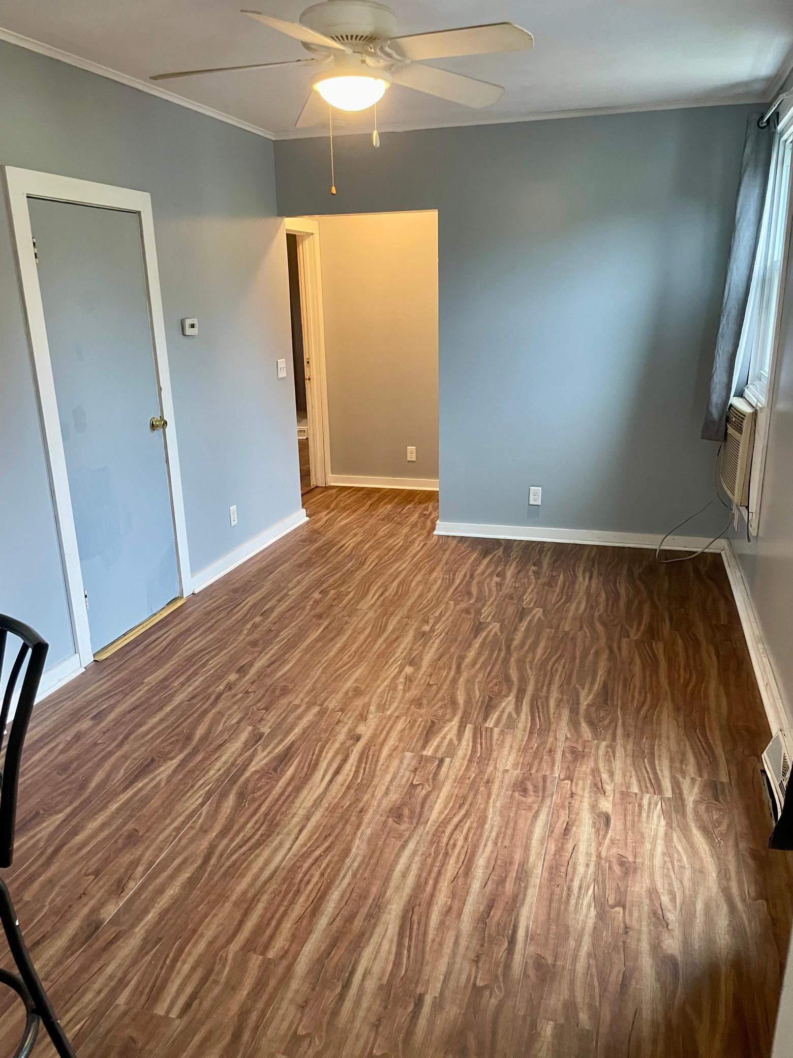 NEW LVP Flooring - Installed 10/01/26