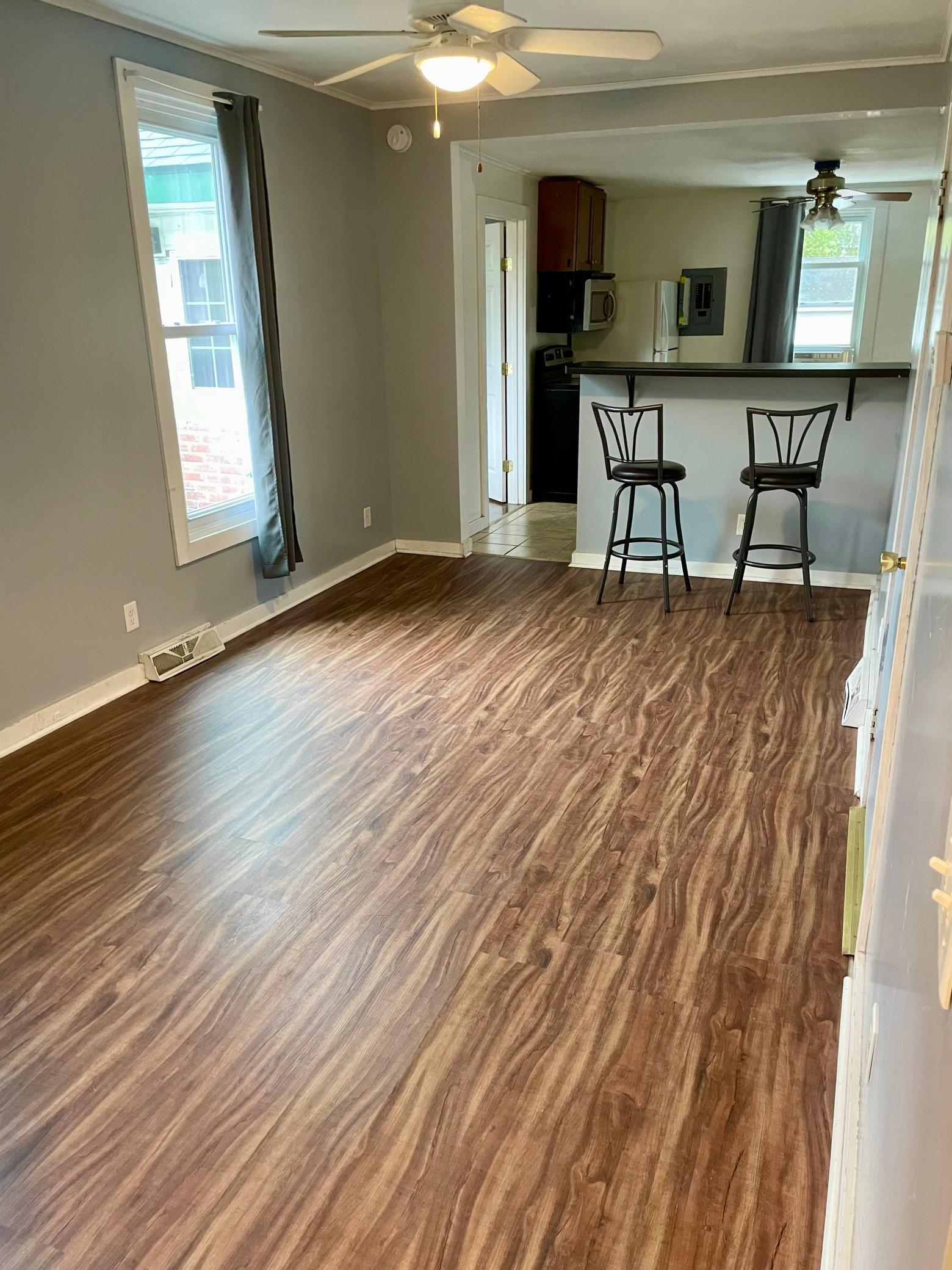 NEW LVP Flooring - Installed 10/01/26