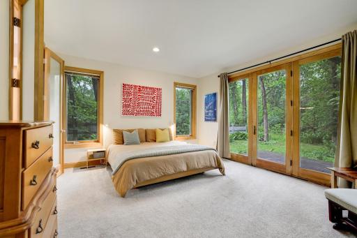 Primary suite!