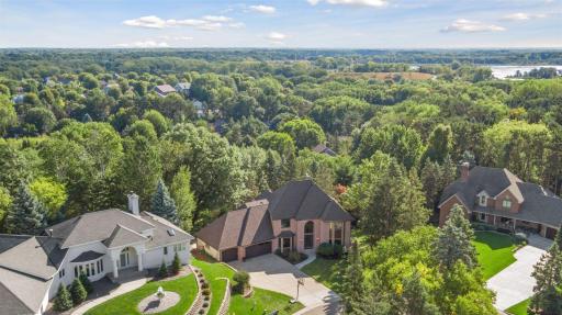 Wonderful curb appeal on this special smaller culdesac
