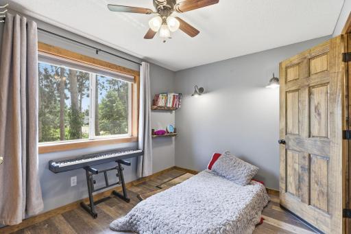 2nd bedroom - upstairs