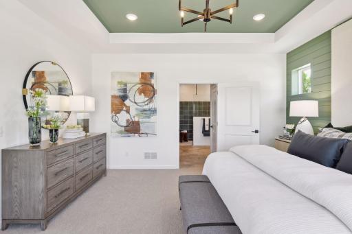 model home
