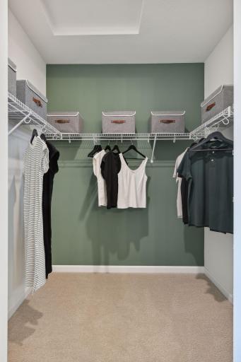 model home