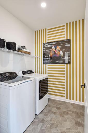 model home