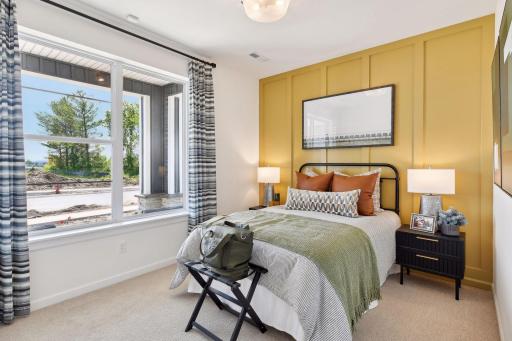 model home
