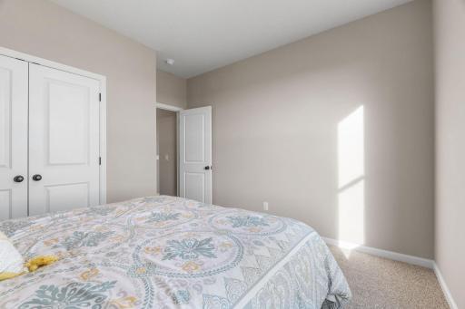 Photos of previously finished home - model home