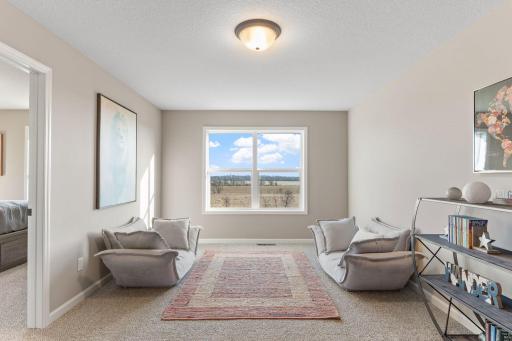Photos of previously finished home - model home