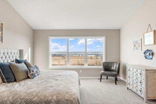 Photos of previously finished home - model home