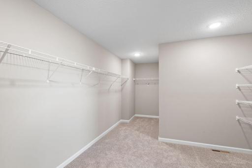 Photos of previously finished home - model home