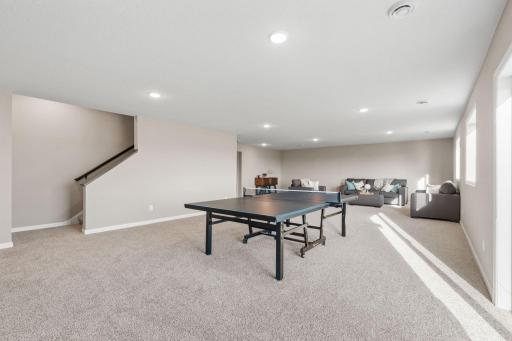 Photos of previously finished home - model home