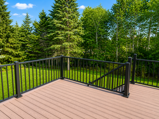 Composite Deck (Similar Home Example)