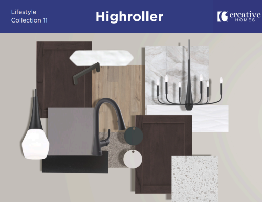 Modern Finishes