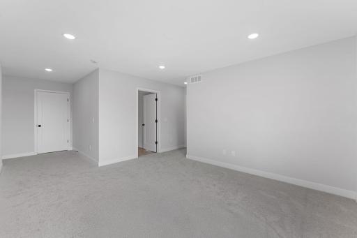 Loft - Upper Level (Similar Home Example)