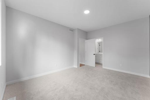 Owner's Suite - Main Level (Similar Home example)