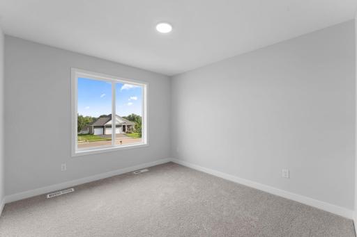 Bedroom 2 - Upper Level (Similar Home example)