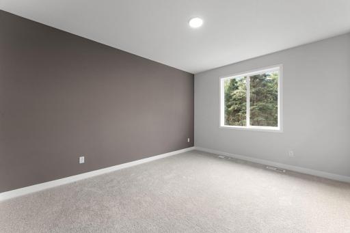 Owner's Suite - Main Level (Similar Home example)