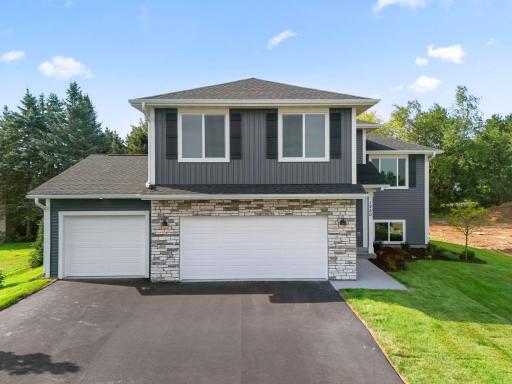 Front Exterior (Similar Home Example)