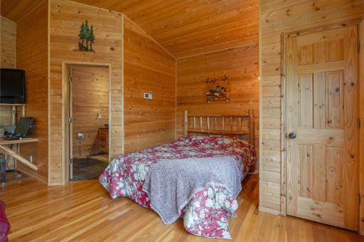Sleeping nook