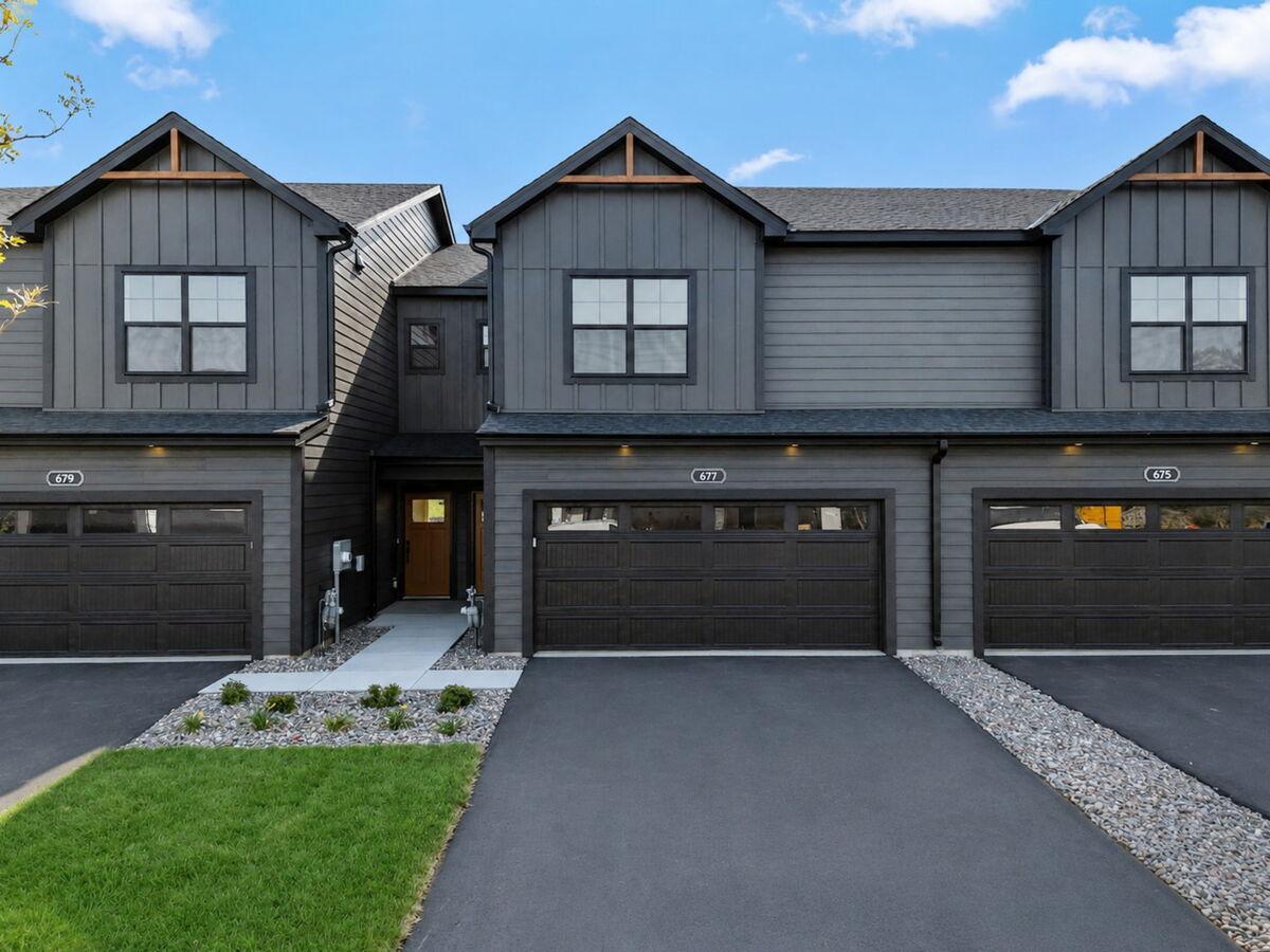 Hayward - Front Exterior