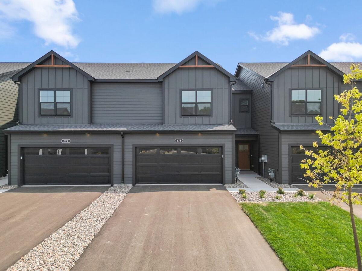 Hayward - Front Exterior