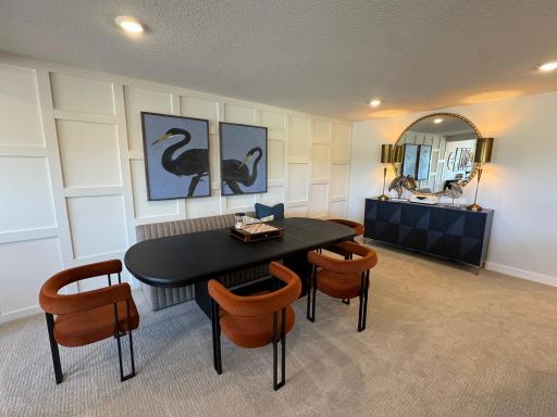 Photo of previously built model, finishes and options will vary.