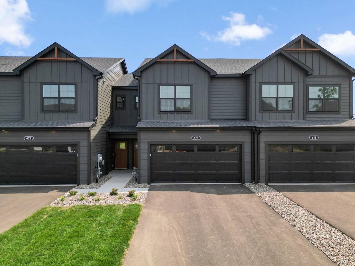 Hayward - Front Exterior
