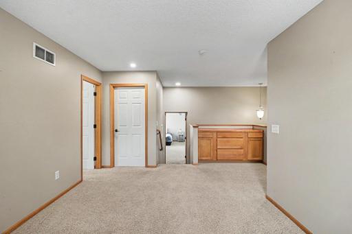 Upper Level Loft