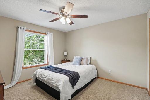 3rd bedroom up