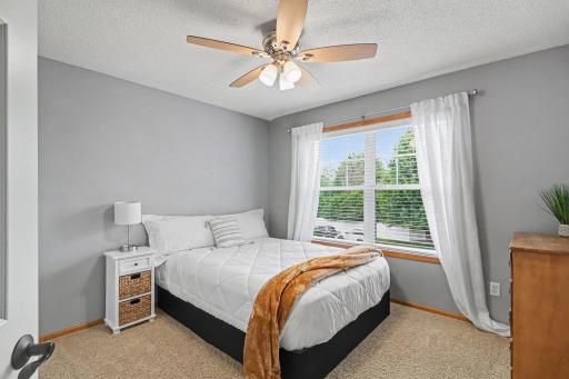 2nd bedroom up