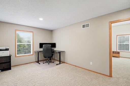 Upper Level Loft