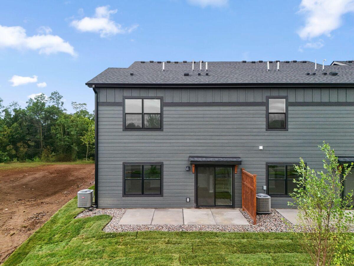 Bayfield - Back Exterior