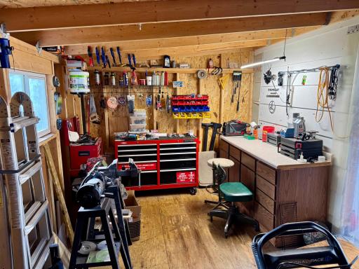 37. Workshop area in garage addition.jpeg