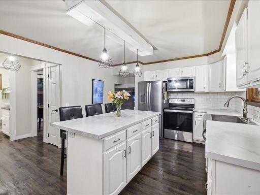 Updated Kitchen