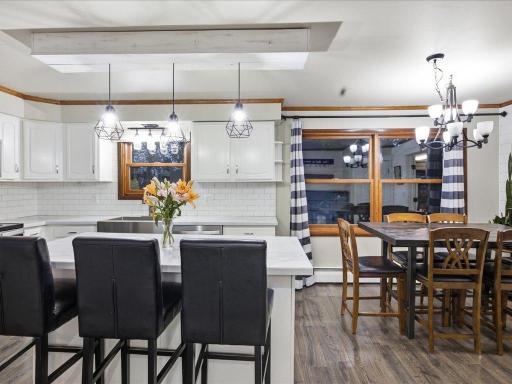 Updated Kitchen