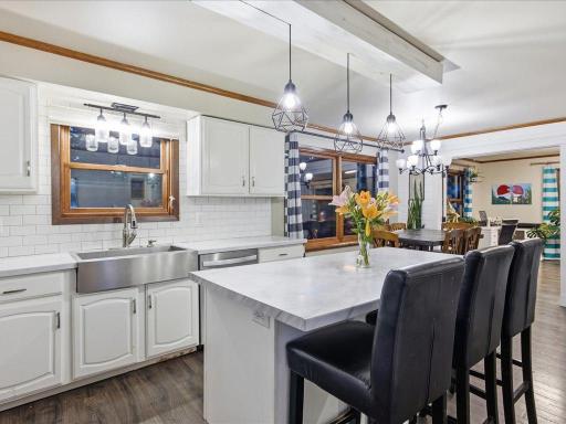 Updated Kitchen