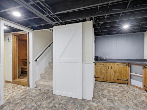 Kitchenette Area