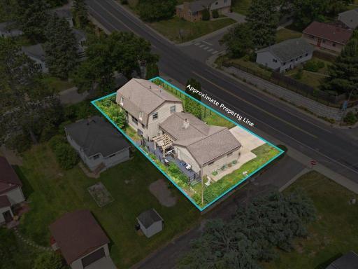 Estimated Property Lines