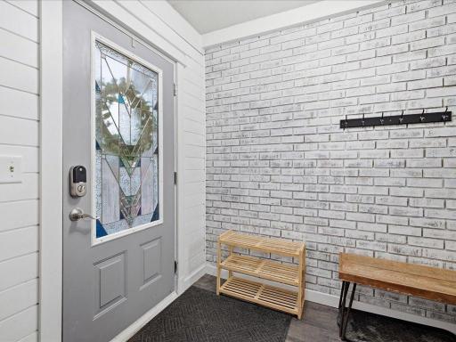 Front Entry