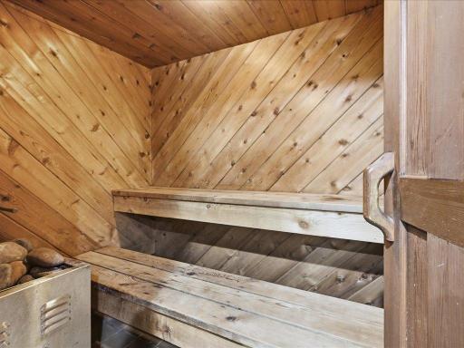 Sauna